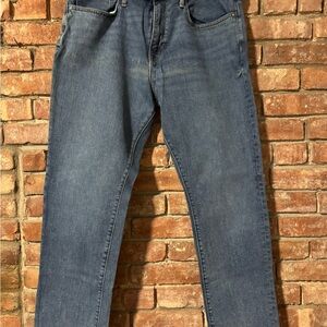 GAP Men's Straight Blue Jeans
